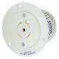 HBL2516 Twistlock 20a 120/208v 4pole/5wire Flanged Panel Inlet Female