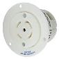 HBL2816 Twistlock 30a 120/208v 4pole/5wire Flanged Panel Outlet Female