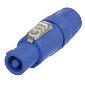 NAC3FCA Cable End - powerCON - power in (blue)