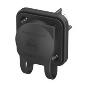 SCNAC-03 Rubber Cover for panel mount NAC3FPX
