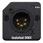 SM-DMX-X5M 5-Pin Male XLR Isolated DMX Smart Module for Cue Server 3