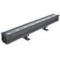 UltraLED Outdoor IP65 Tricolor Bar - 1 meter w/24 x 3w LEDS, 25 Degree, 110-240vAC, DMX