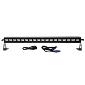 UV Pro DMX Bar - 18x365nm Blacklight LEDS, 100-230vAC, Black