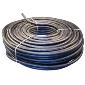 12/3SO Power Cable 12 AWG, 3 conductor, Standard Jacket Oil Resistant, 2 pieces @ 250' total - Raw- Black (per 250')