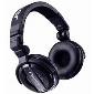 PIONEER:HDJ-1000-K -- DJ Headphones (black)
