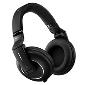 PIONEER:HDJ-2000MK2-K -- Flagship Professional DJ Headphones (black) - included coiled and straight cords, durable, ergonomic headband design