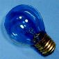 S11N 10w 130v T.Blue E17 Lamp