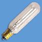T6 15w 145v Clear E11 Lamp