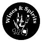 ROSCO:250-77693 -- 77693 Wines And Spirits Steel Metal Gobo, Size: Specify