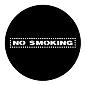 ROSCO:250-77970 -- 77970 No Smoking Steel Metal Gobo, Size: Specify