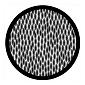 ROSCO:260-81130 -- 81130 Scales Inverted Bw Glass Gobo, Size: Specify