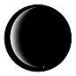 ROSCO:260-81173 -- 81173 Slivers Moon Bw Glass Gobo, Size: Specify