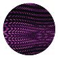 ROSCO:260-84422 -- 84422 Magenta Thread 2 Color  Glass Gobo, Size: Specify