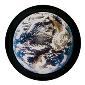 ROSCO:260-86668 -- 86668 Earth Sky Multi Color Glass Gobo, Size: Specify