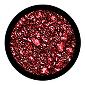 ROSCO:260-86733 -- 86733 Red Mars Multi Color Glass Gobo By Kc Hooper, Size: Specify