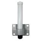 Antenna 2.4Ghz 2dBi Omnidirectional, Wall Mount, N-Female, Outdoor, w/Cable N-Male to N-Male 75cm