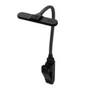 53610 BrightFlex Rechargeable Light & Battery Bank, Black